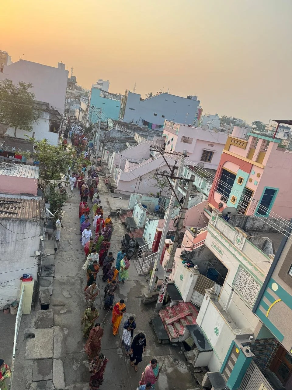 Ravipadu Parish Lenten Journey