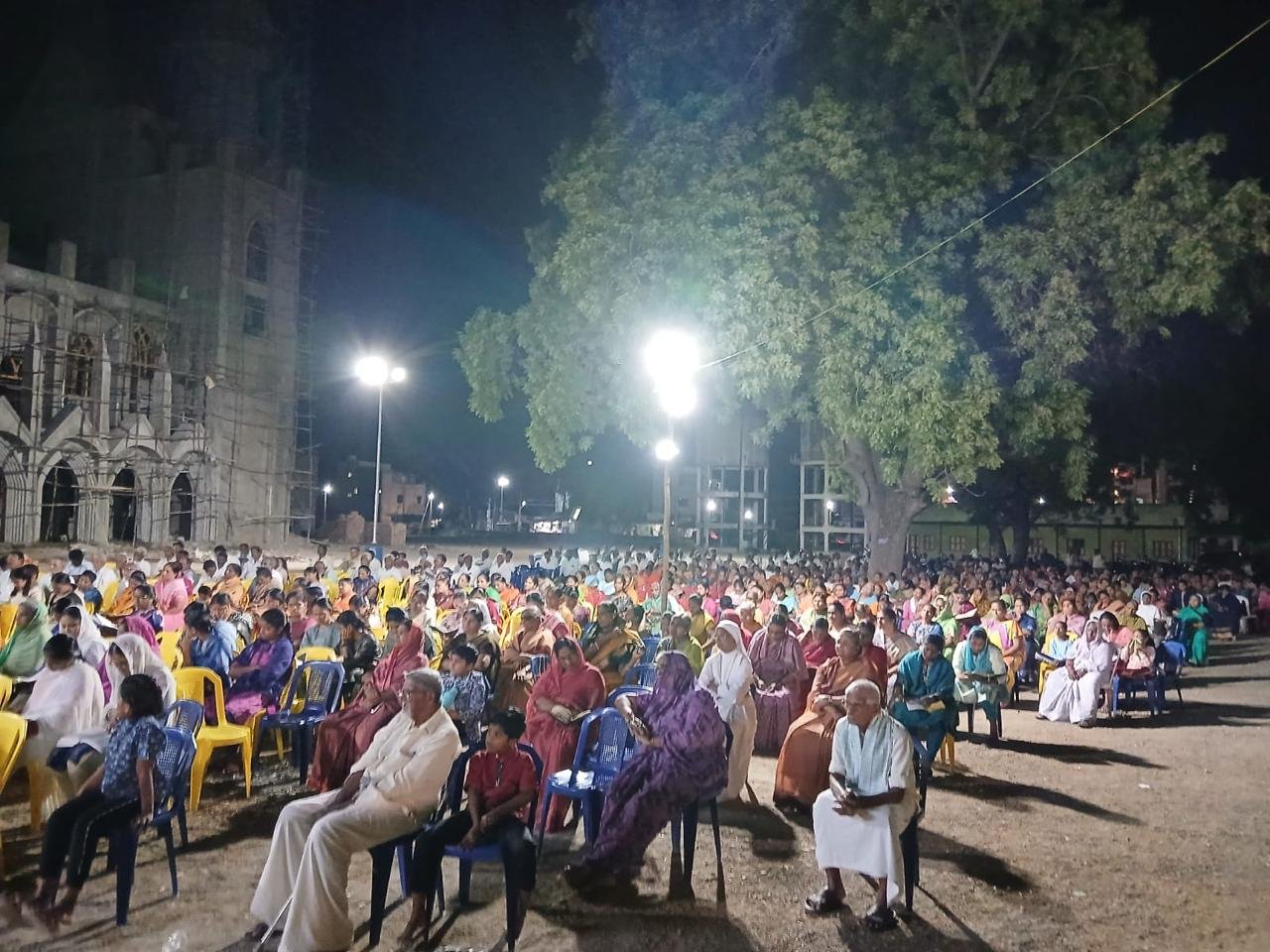 Ravipadu Parish Lenten Journey
