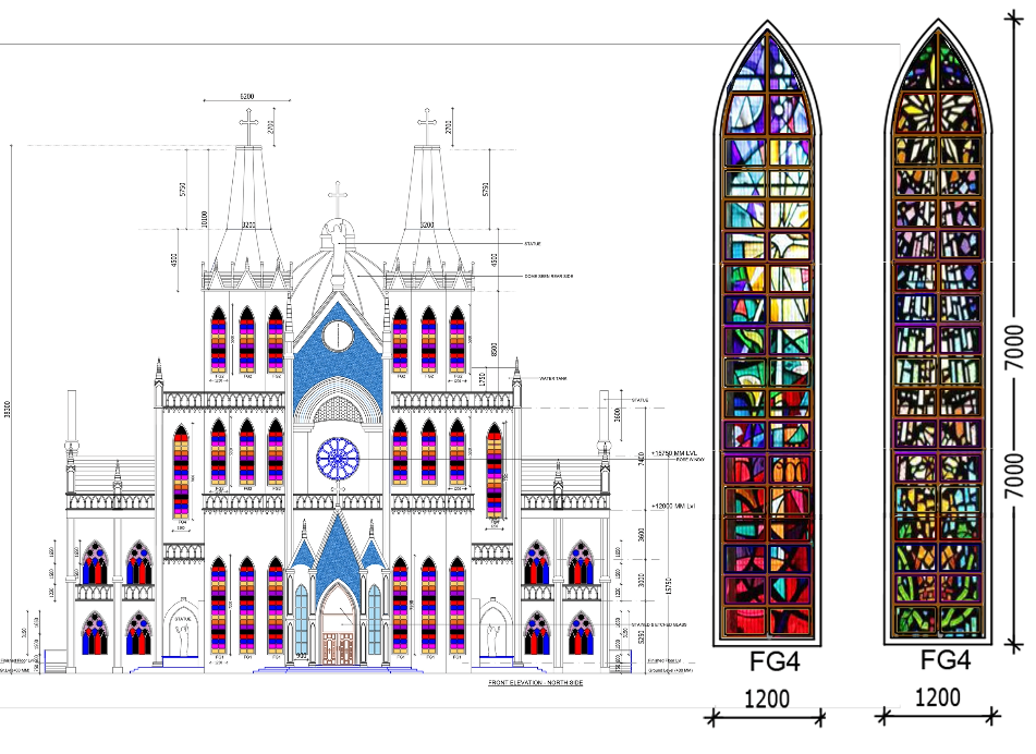 Architectural Drawing