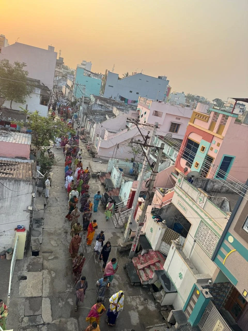 Ravipadu Parish Lenten Journey