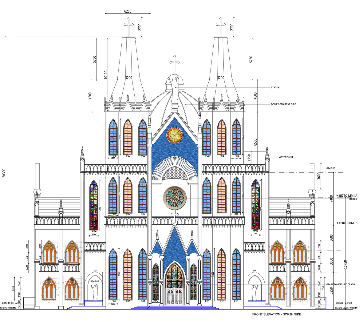 Architectural Drawing