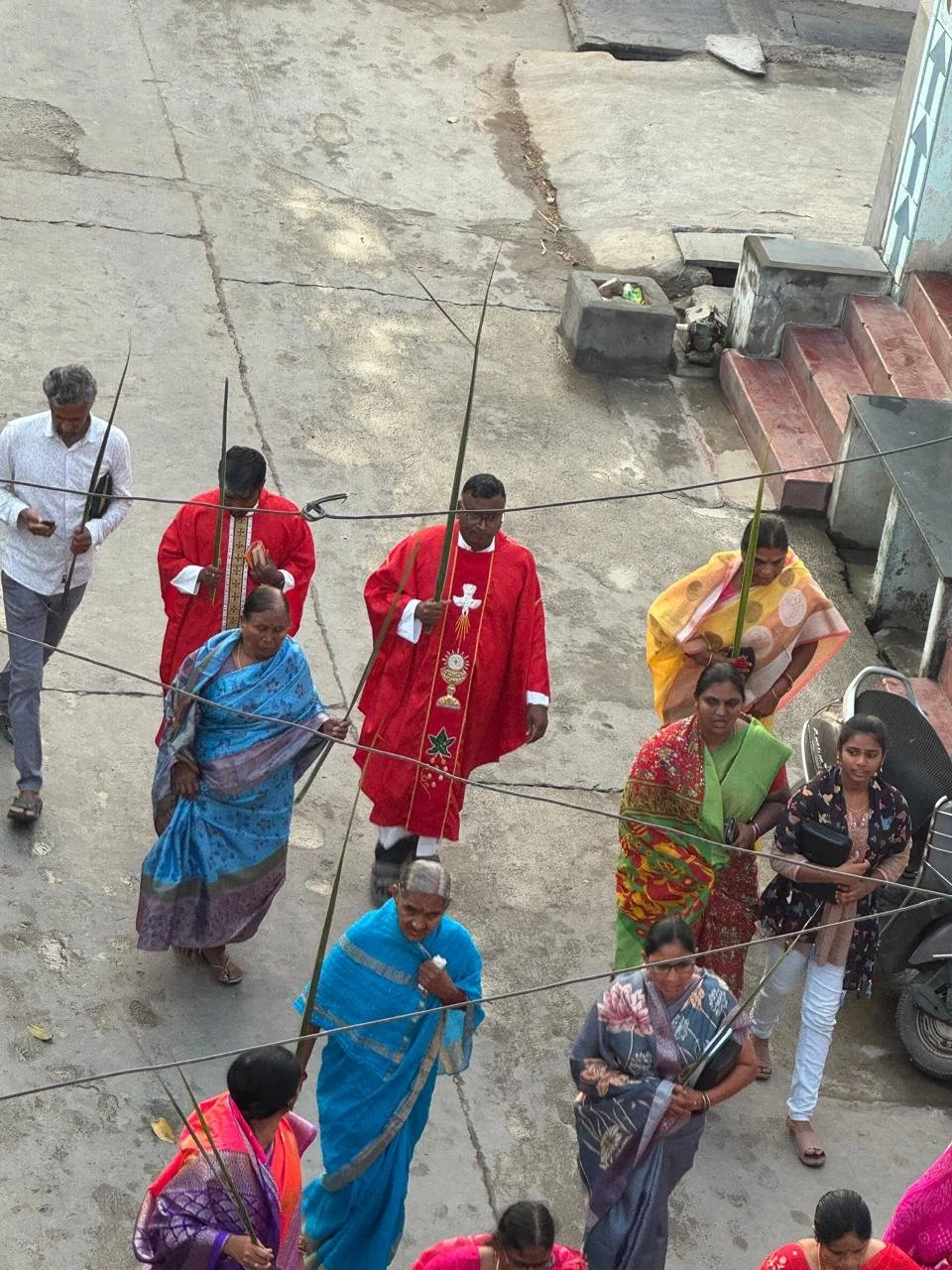 Ravipadu Parish Lenten Journey