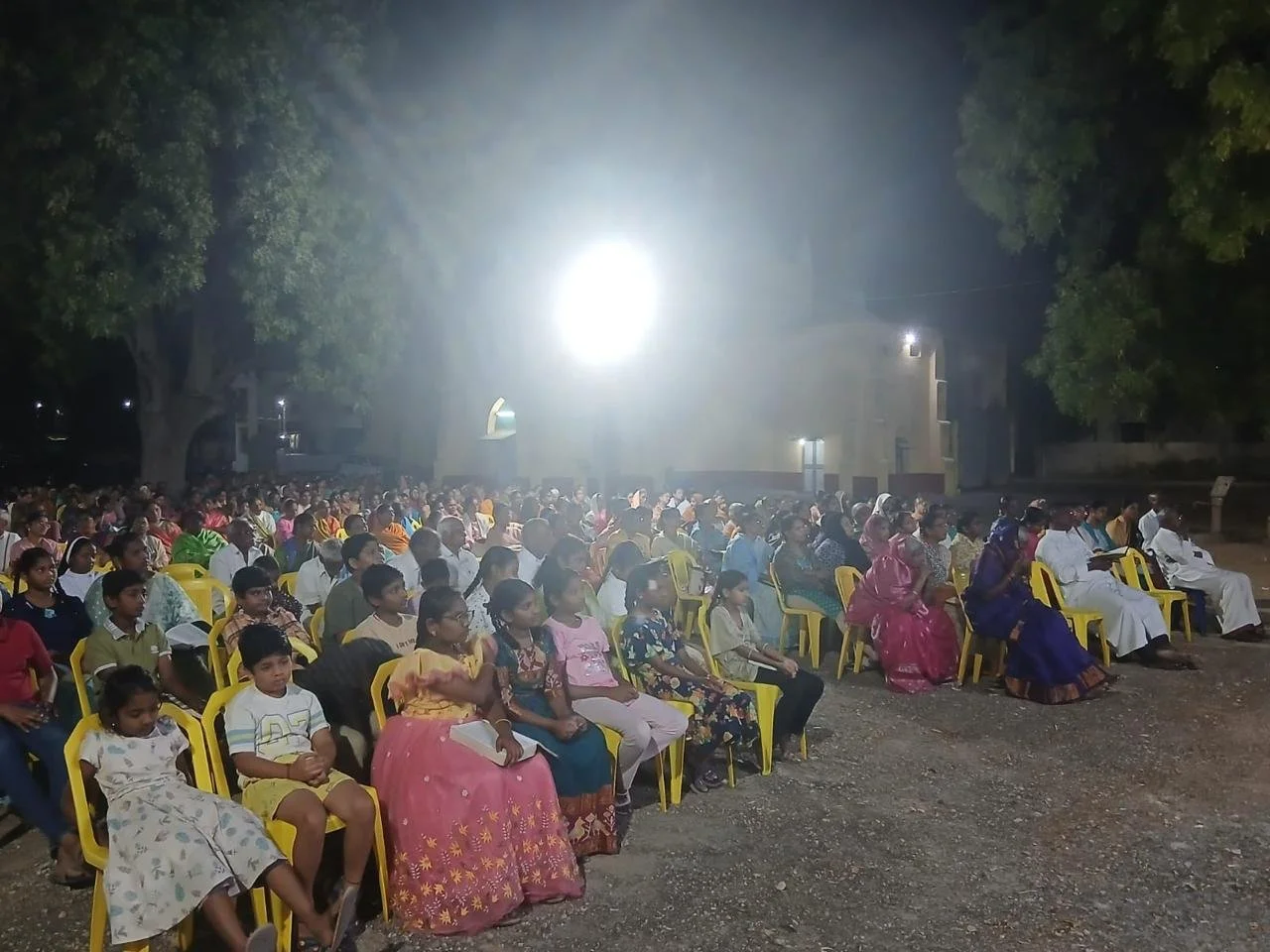 Ravipadu Parish Lenten Journey