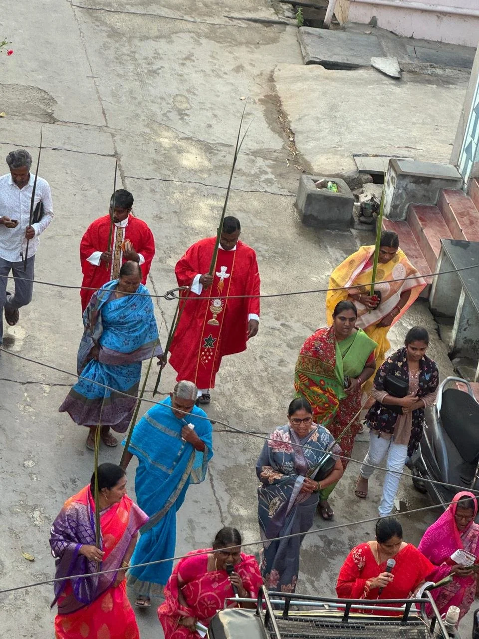 Ravipadu Parish Lenten Journey