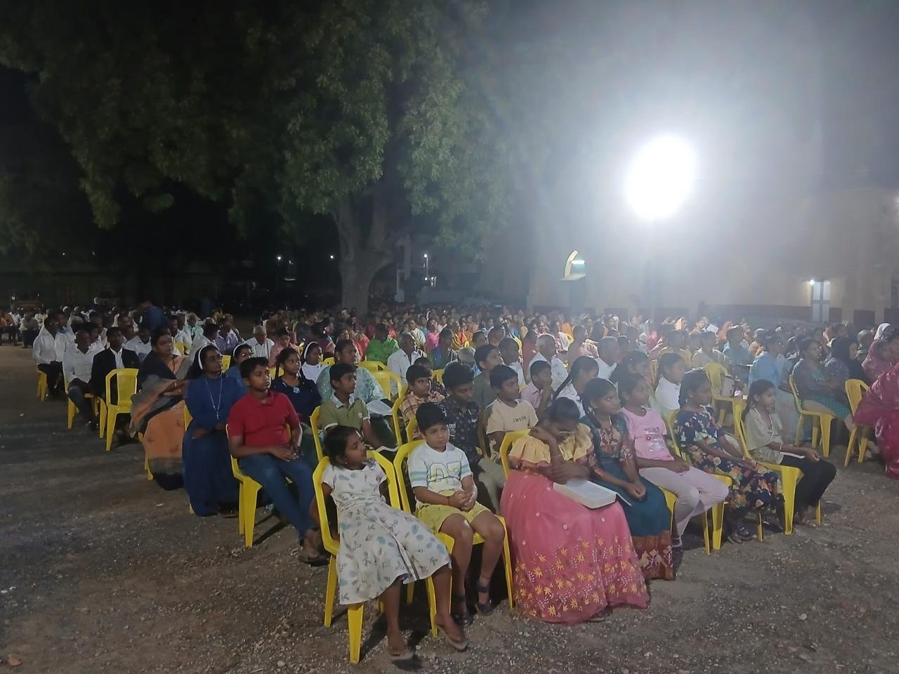 Ravipadu Parish Lenten Journey