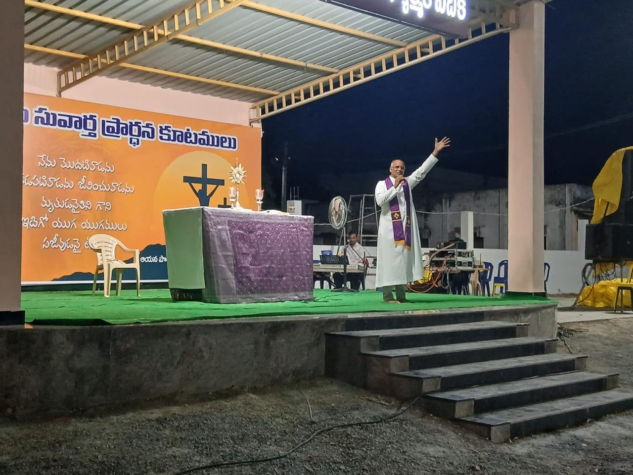 Ravipadu Parish Lenten Journey