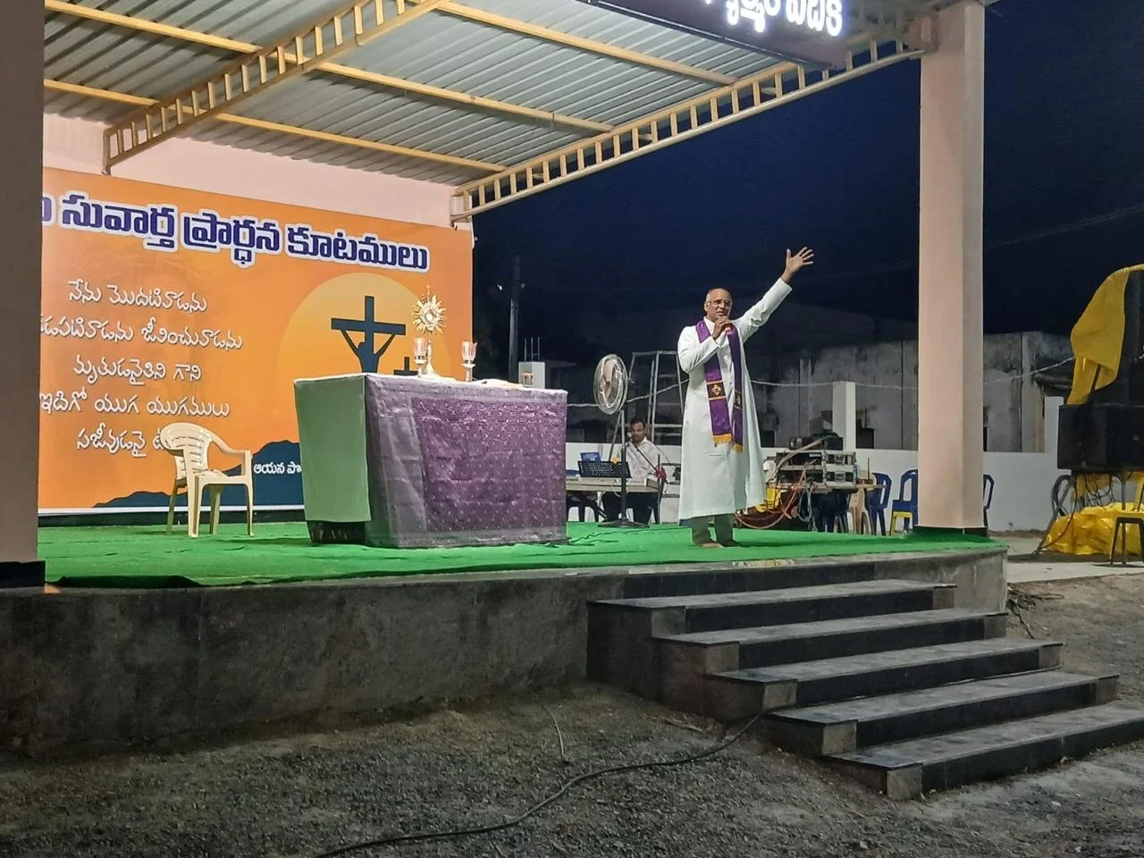 Ravipadu Parish Lenten Journey