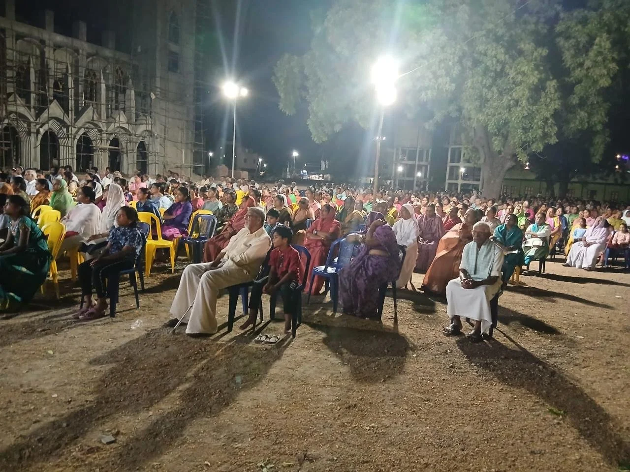 Ravipadu Parish Lenten Journey