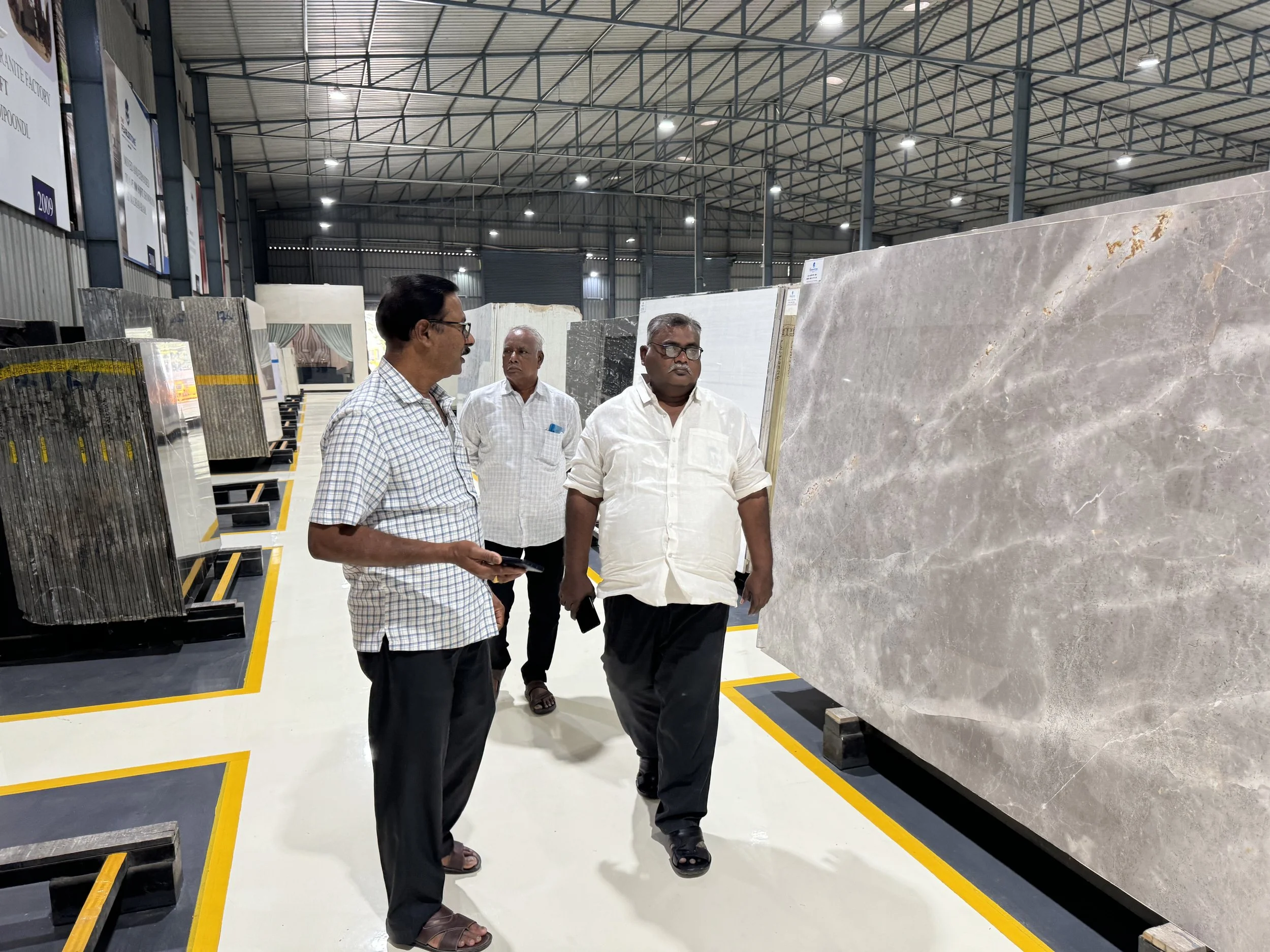 Exploring for Church Flooring 