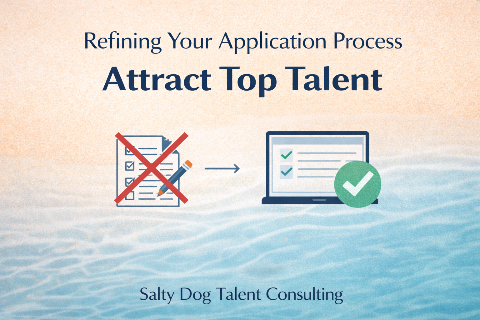 Your Application Process Is Costing You Top Talent