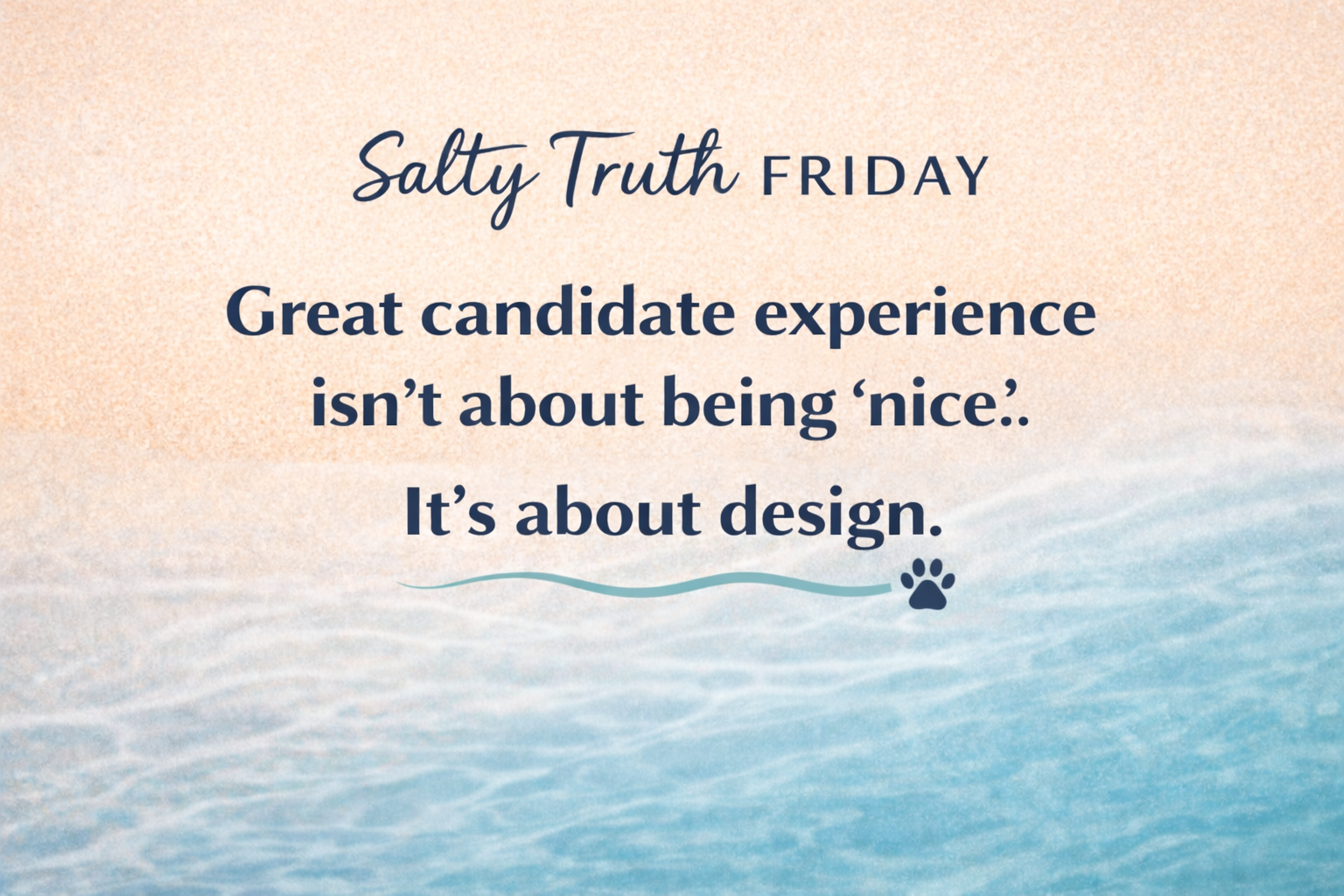 The Candidate Experience Isn’t a “Nice to Have”—It’s Your Hiring Strategy