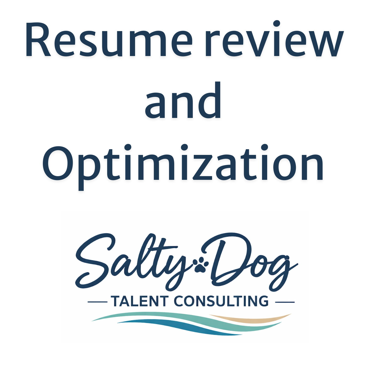 Resume Review and Optimization