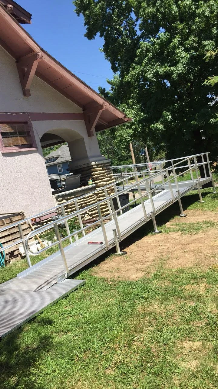 Wheelchair Ramps