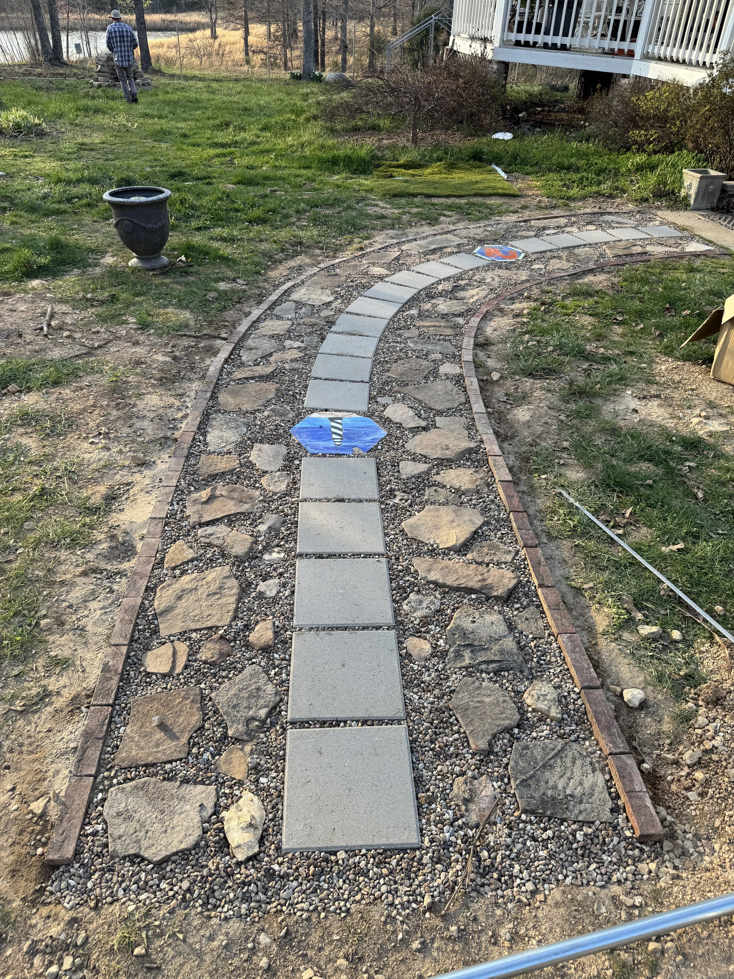 Stone Work