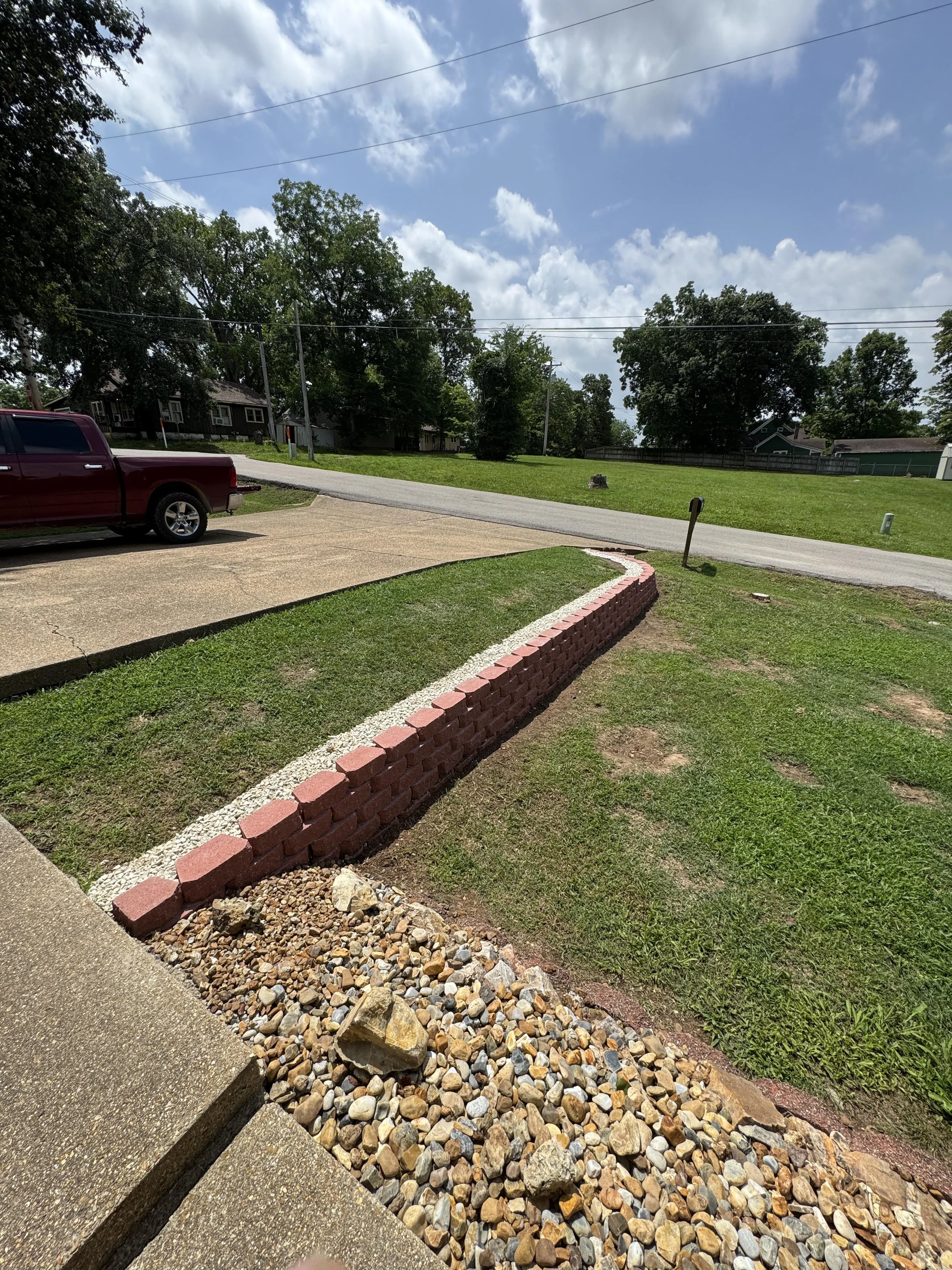 Retainer Walls
