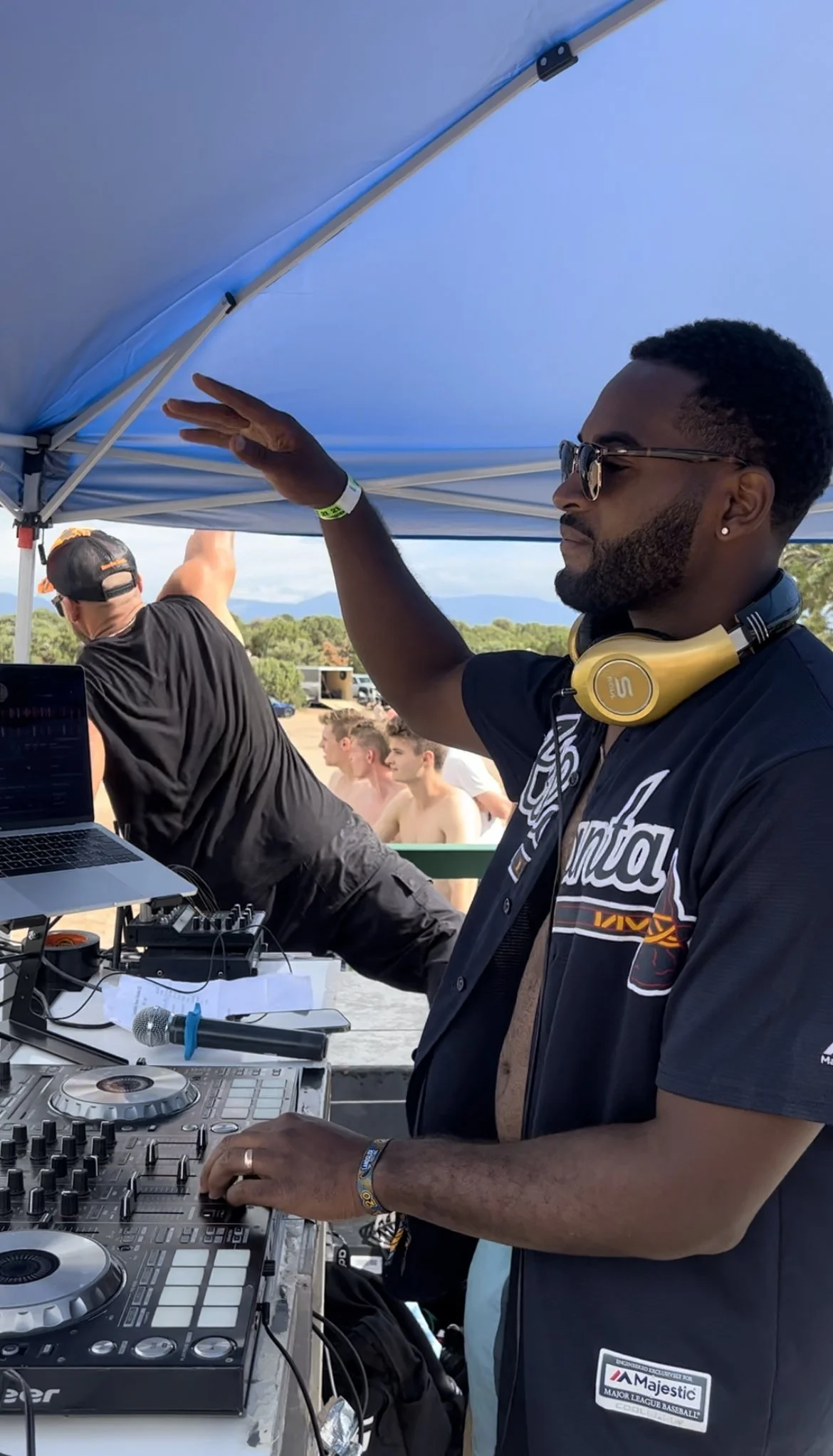 DJ highlights from festival located in Cedar City, Utah 