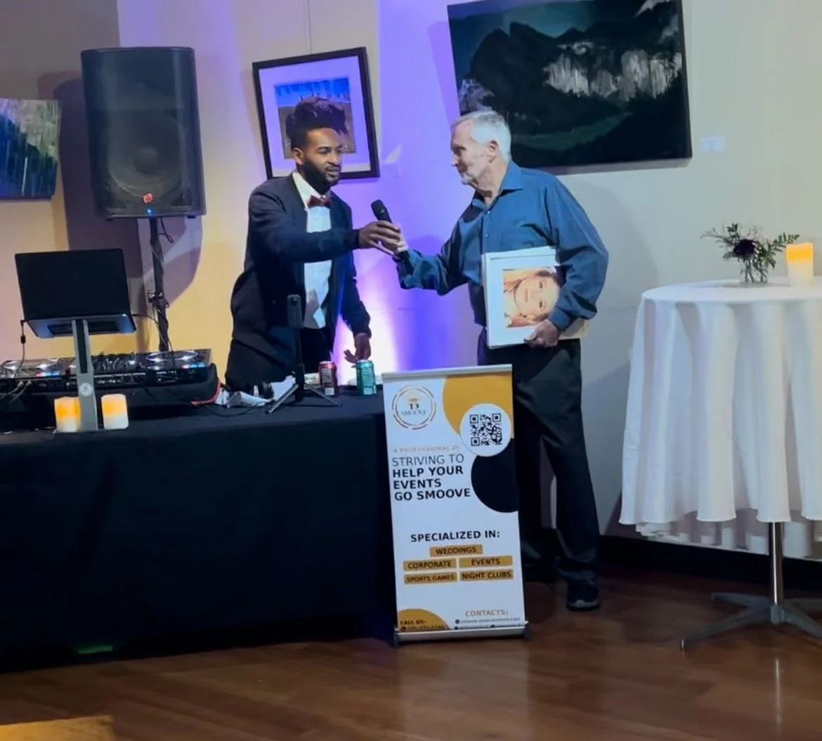 DJ highlight from Anniversary Party located at Salt Lake Culinary Education, Utah
