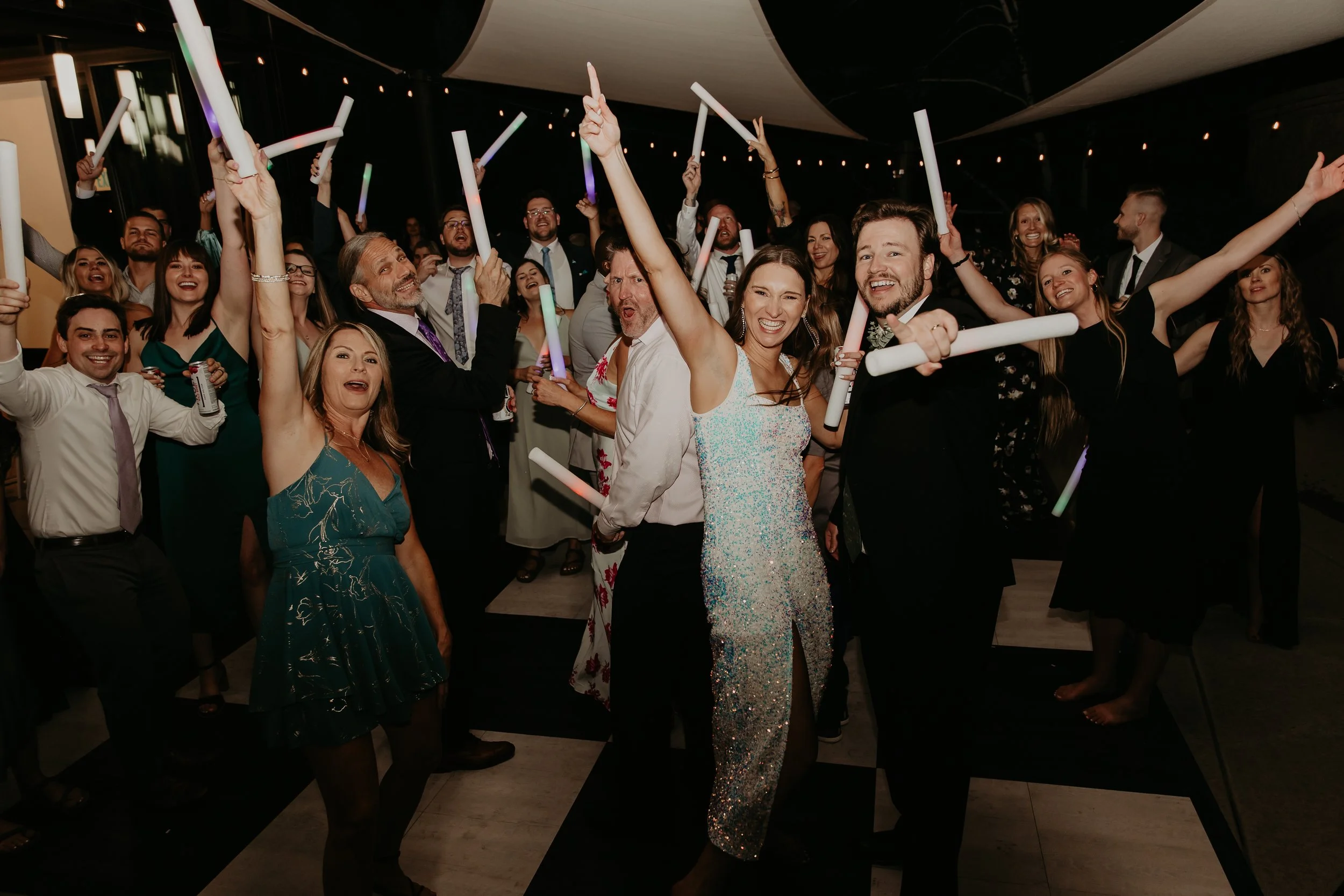 Wedding DJ highlight