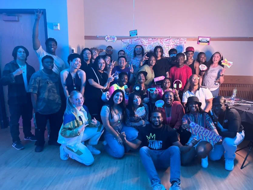 Salt Lake Community College- Black Student Union Dance