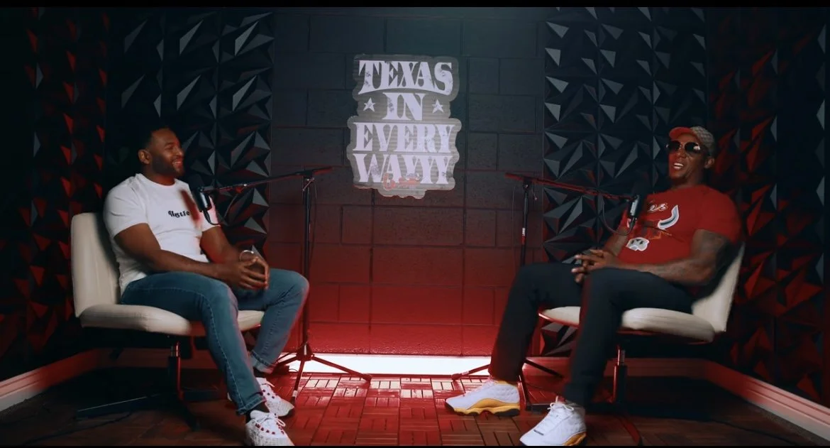 Podcast Sit down With Les Rhodes (Oxtail King)- owner of  lesbbqsandwiches 
