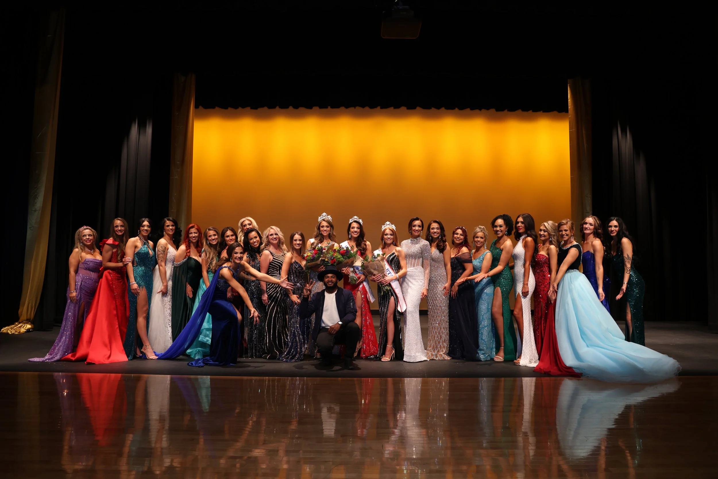 Music Producer for Mrs. Utah America