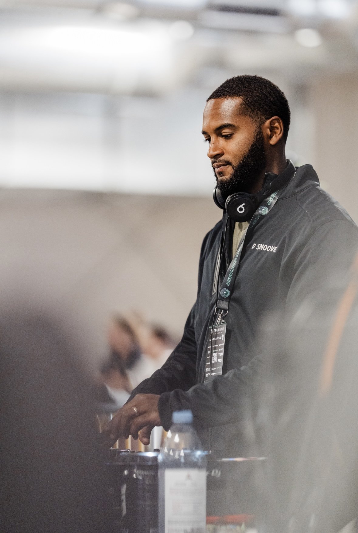 DJ highlight from CrossFit Championships  in Boise, Idaho