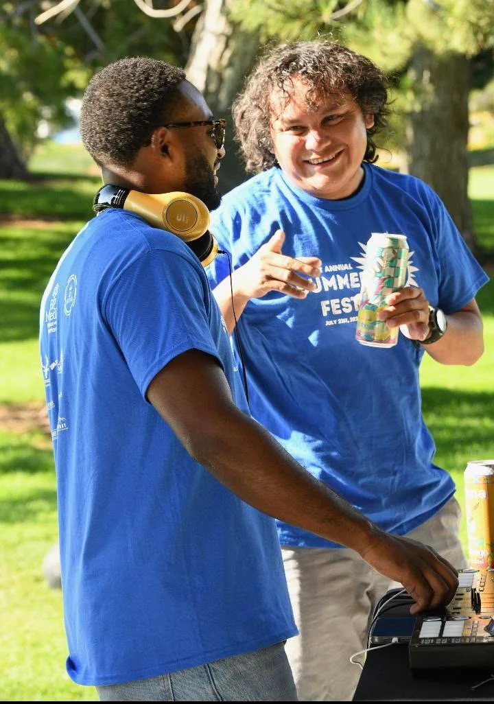 Corporate Summer Party for Changes Health & Fitness