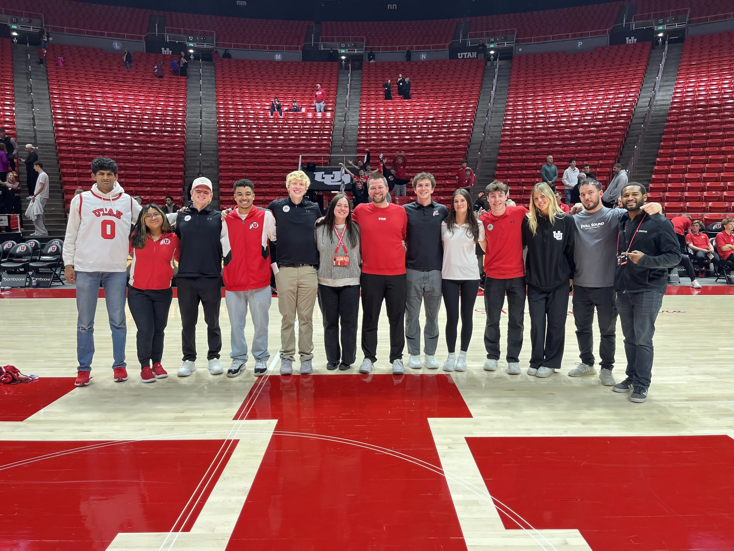Your Official DJ for the University of Utah Runnin Utes Men's Basketball team. (DJ D Smoove)