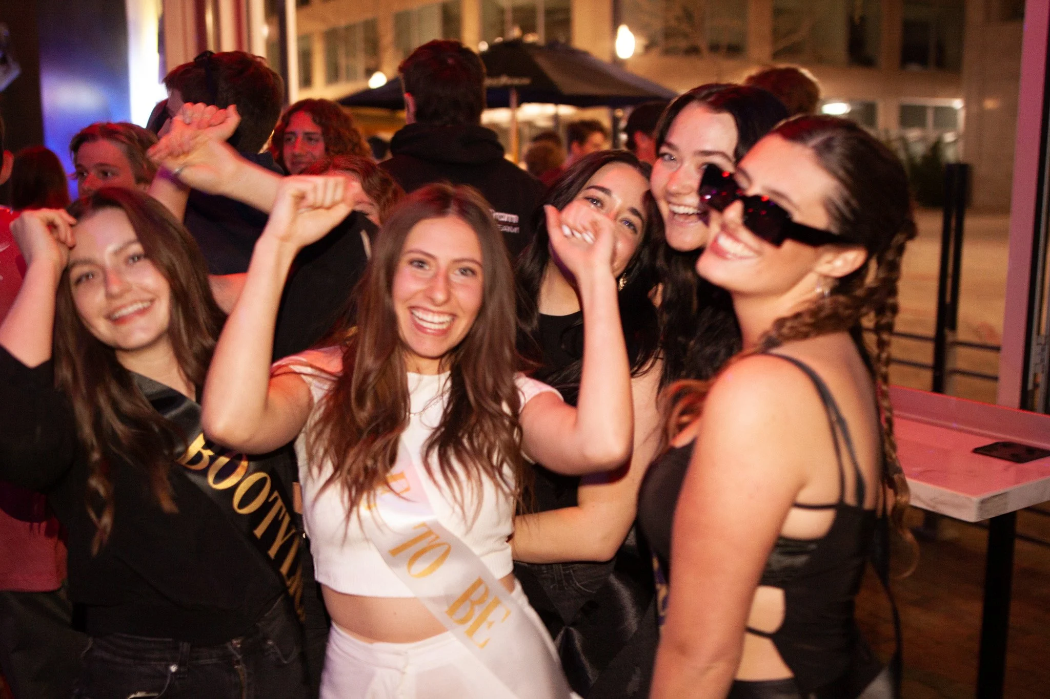 DJ Highlights from a Downtown, Salt Lake City Bar/ Club