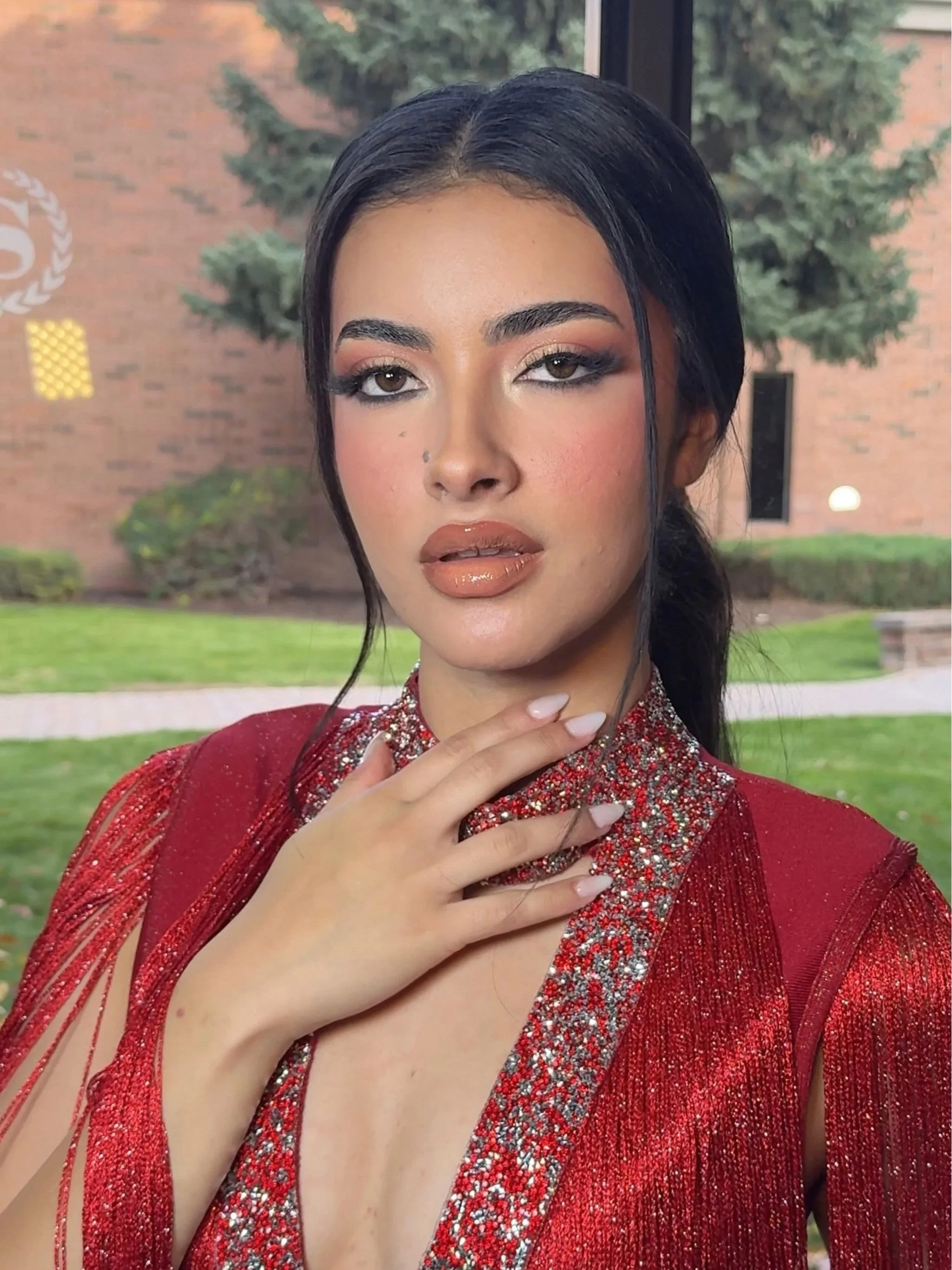 Castrian Makeup Studio; Emily Gonzalez; Atlanta, Georgia; Bridal Make-Up; Norcross, Spanish Make-Up Artist;