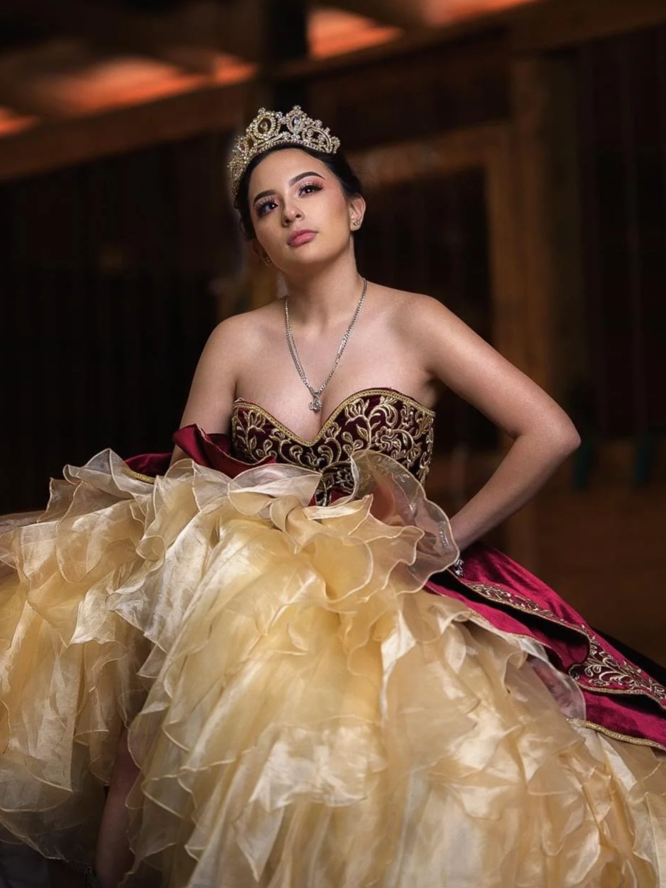 Quinceañera Glam