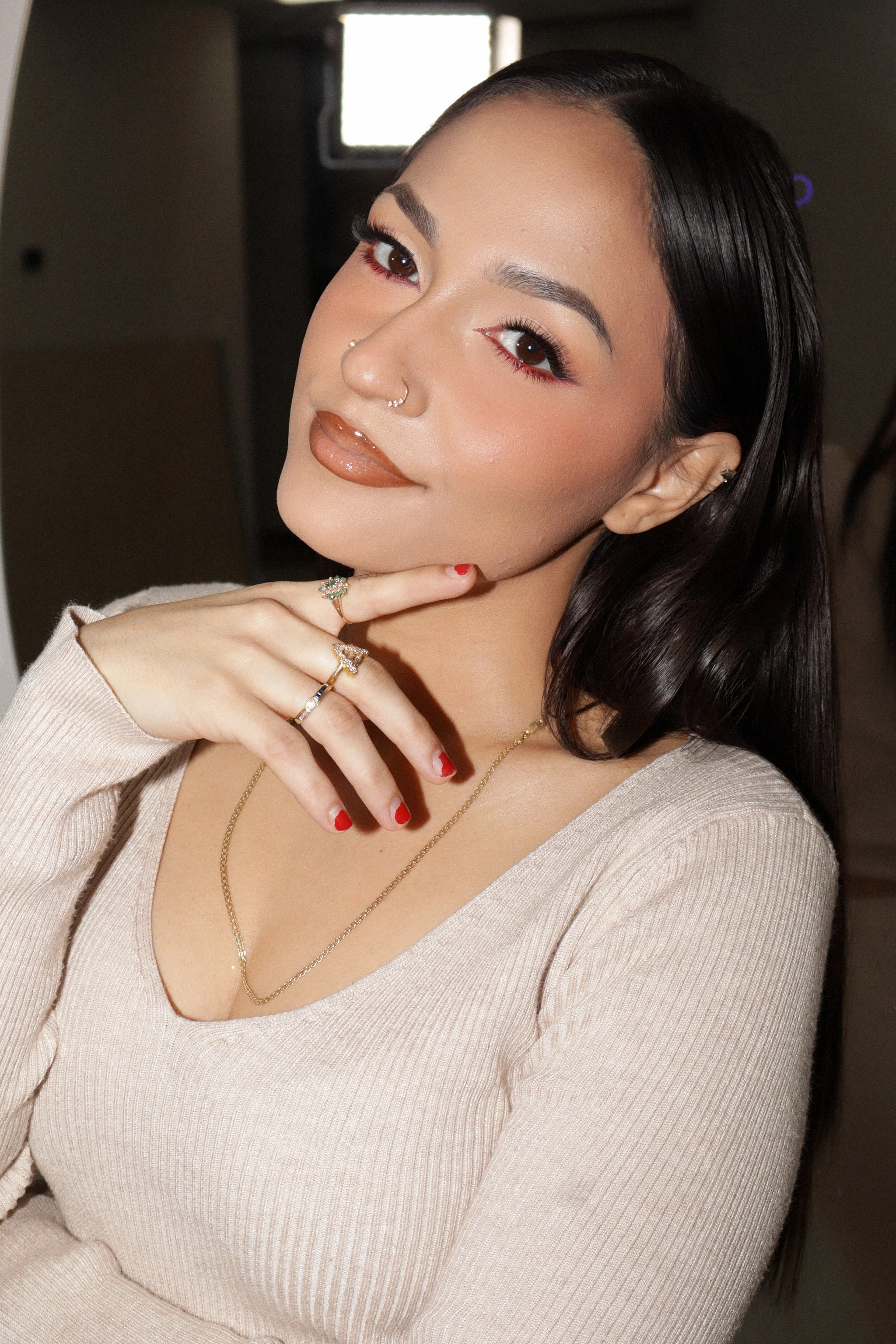 Castrian Makeup Studio; Emily Gonzalez; Atlanta, Georgia; Bridal Make-Up; Norcross, Spanish Make-Up Artist;