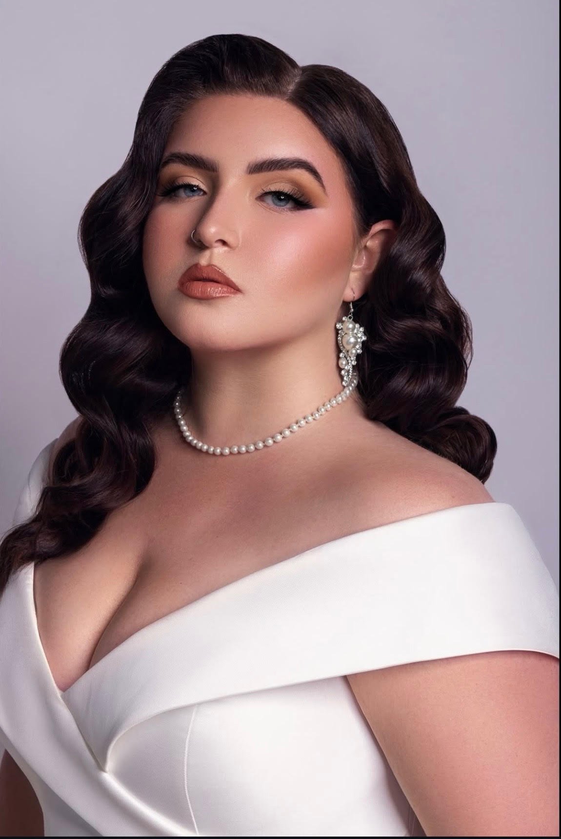 Castrian Makeup Studio; Emily Gonzalez; Atlanta, Georgia; Bridal Make-Up; Norcross, Spanish Make-Up Artist;