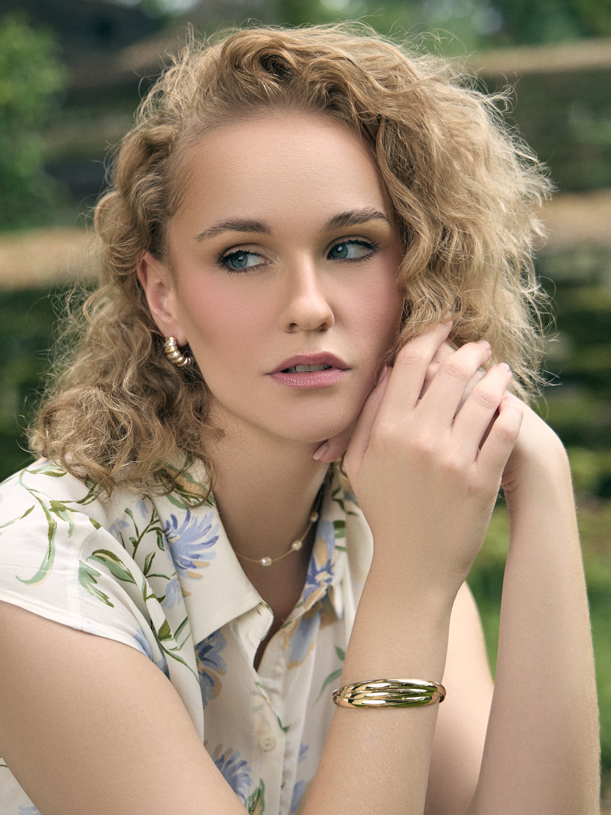 Spec shoot for clothing brand MANGO