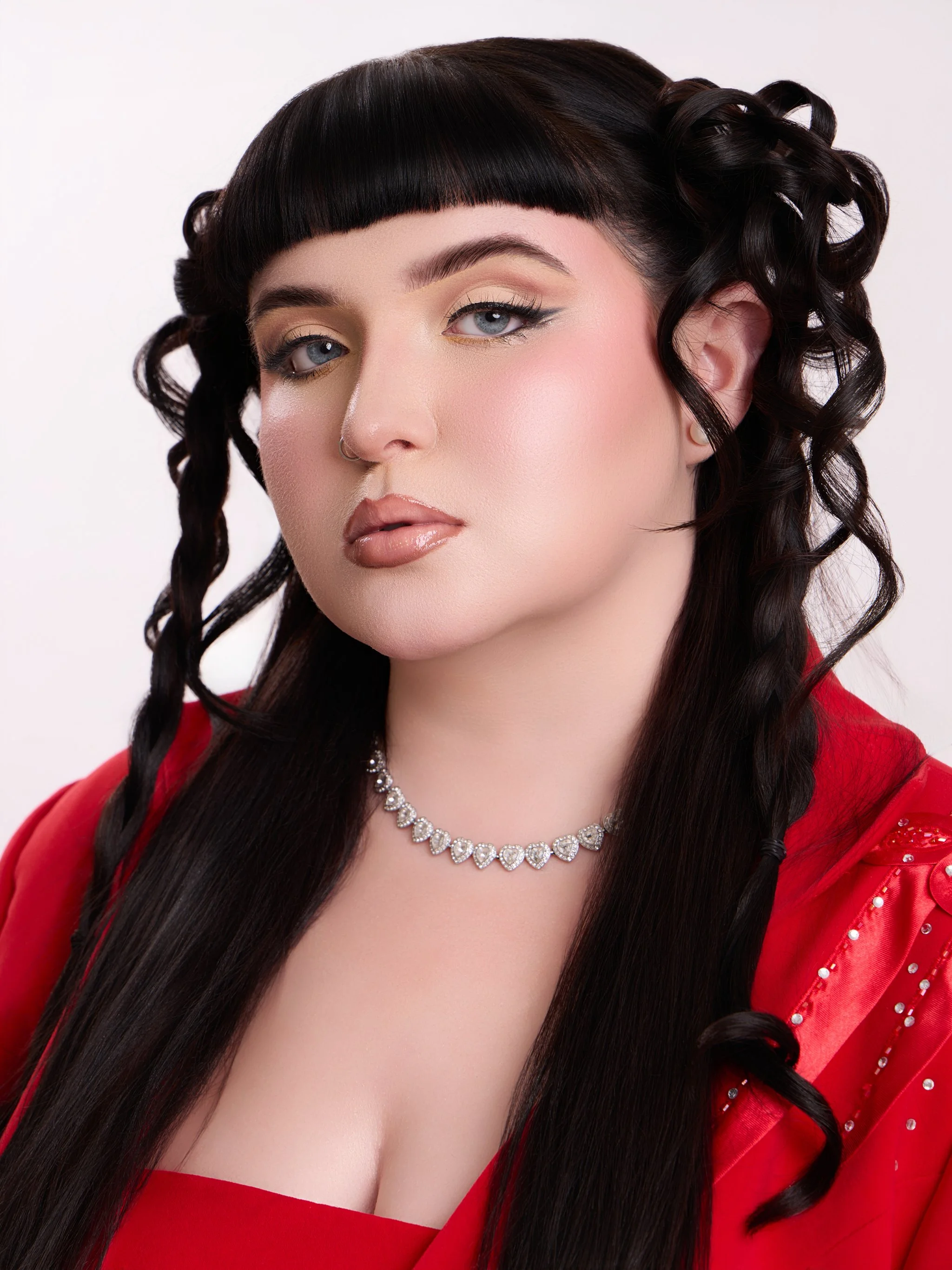 Castrian Makeup Studio; Emily Gonzalez; Atlanta, Georgia; Bridal Make-Up; Norcross, Spanish Make-Up Artist;