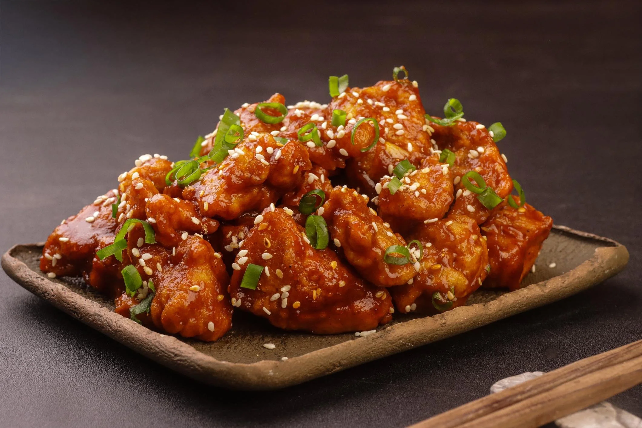 Korean Fried Chicken