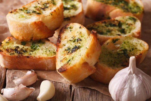 Garlic Bread