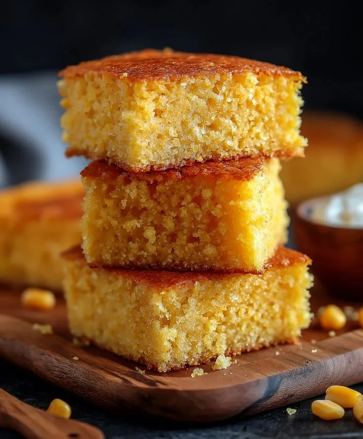 Buttermilk Cornbread