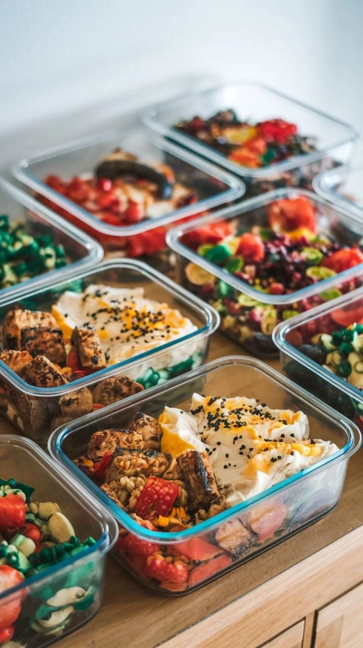 3 Day Meal Plan
