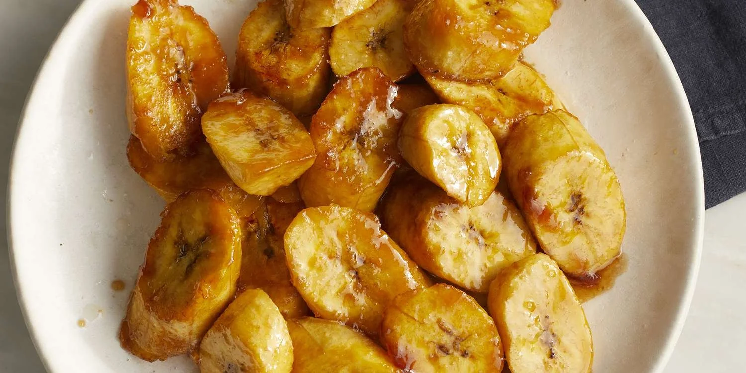 Sweet Plantains