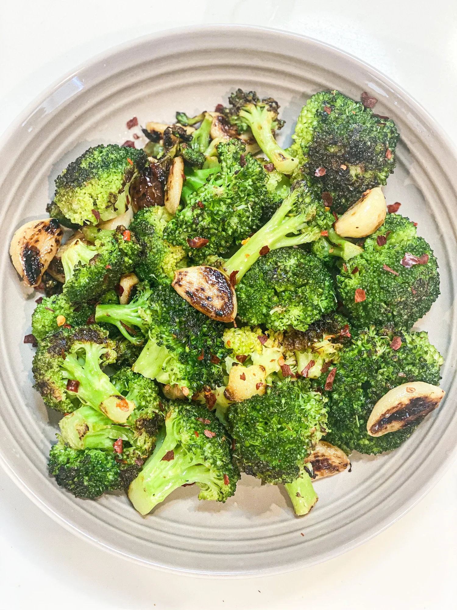 Roasted Broccoli