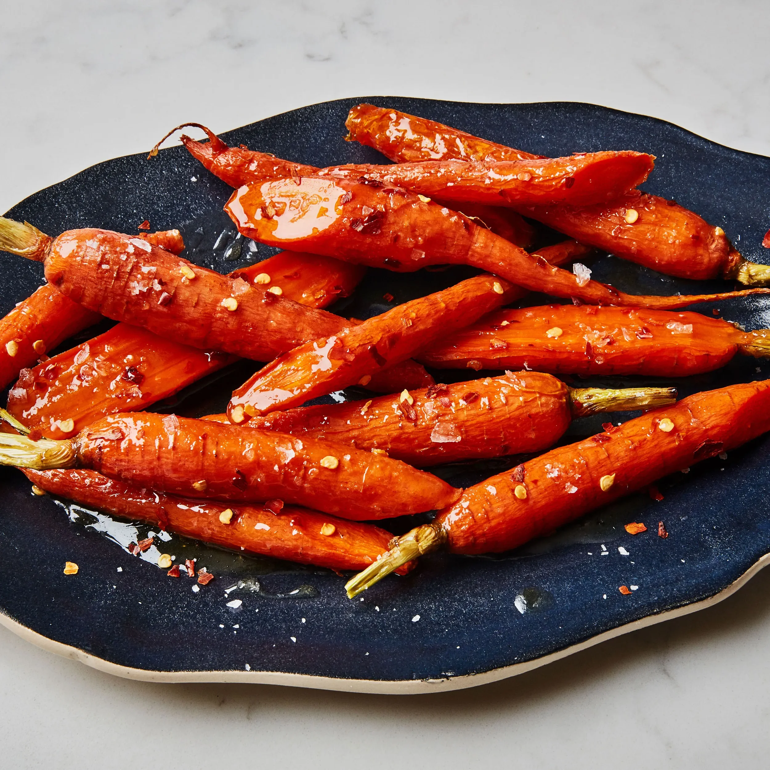 Glazed Carrots