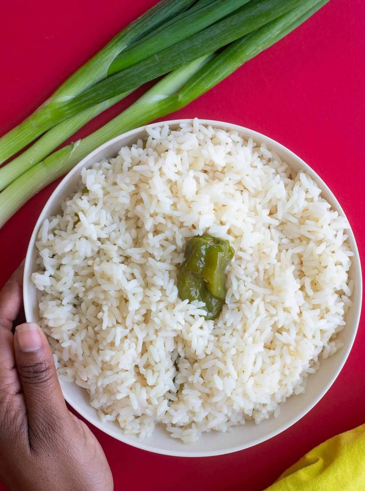 White Rice
