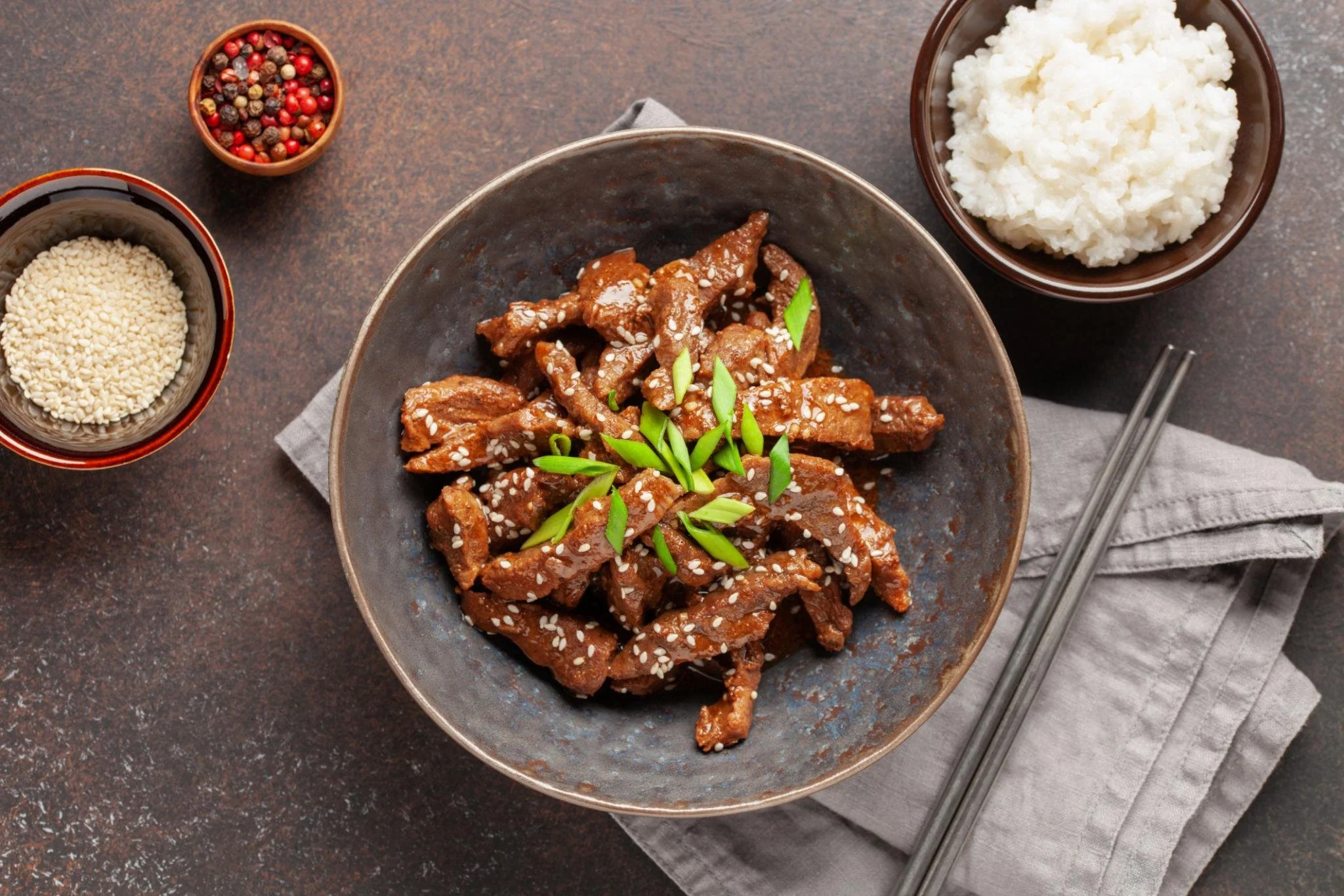 Beef Bulgogi