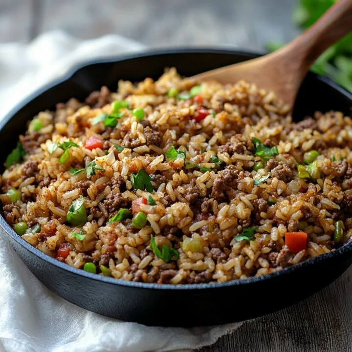 Dirty Rice