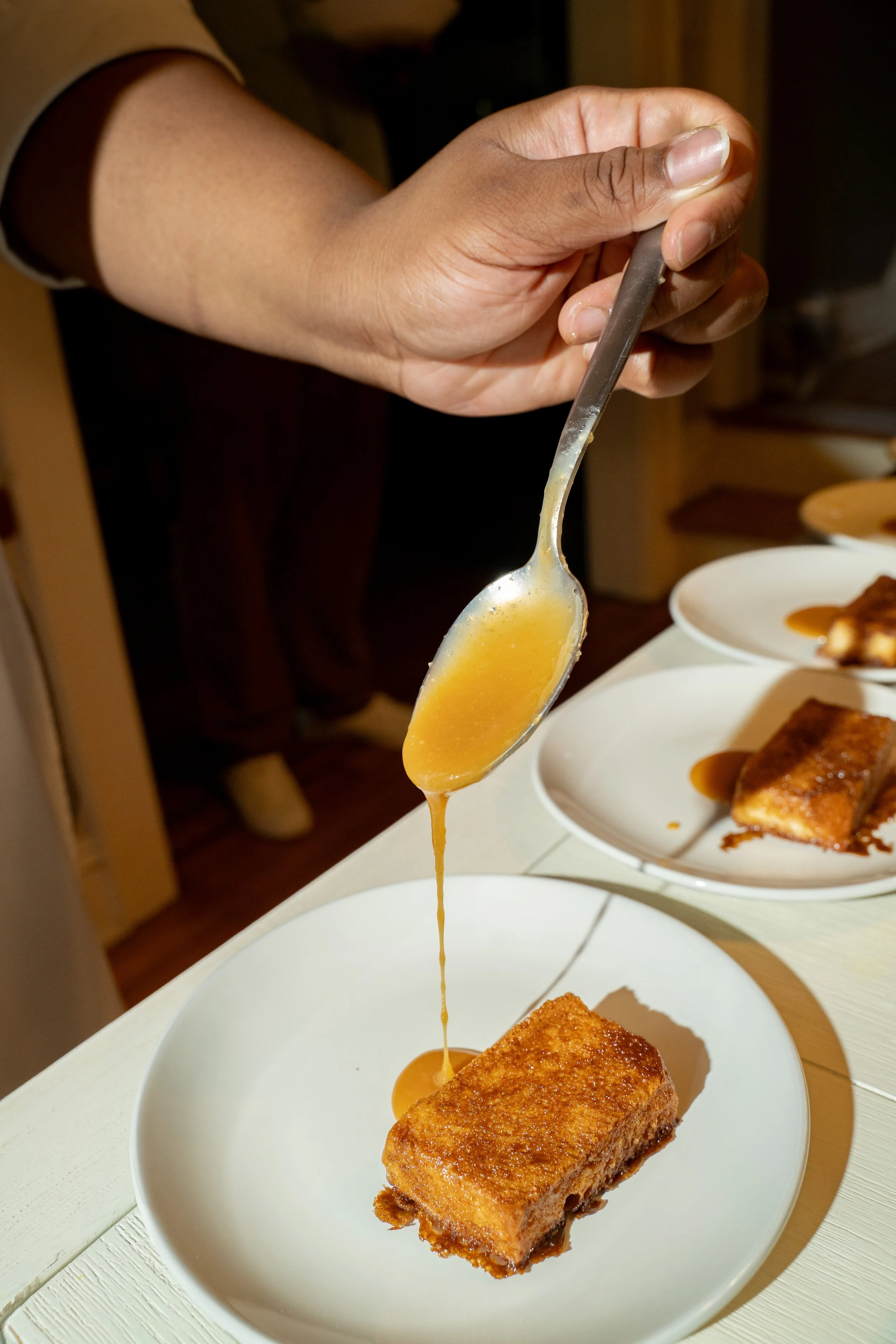 Tier 3 Private Dining Service