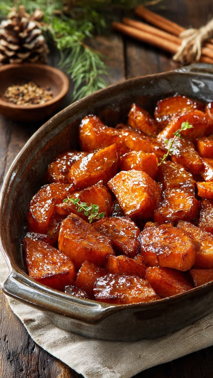 Candied Yams