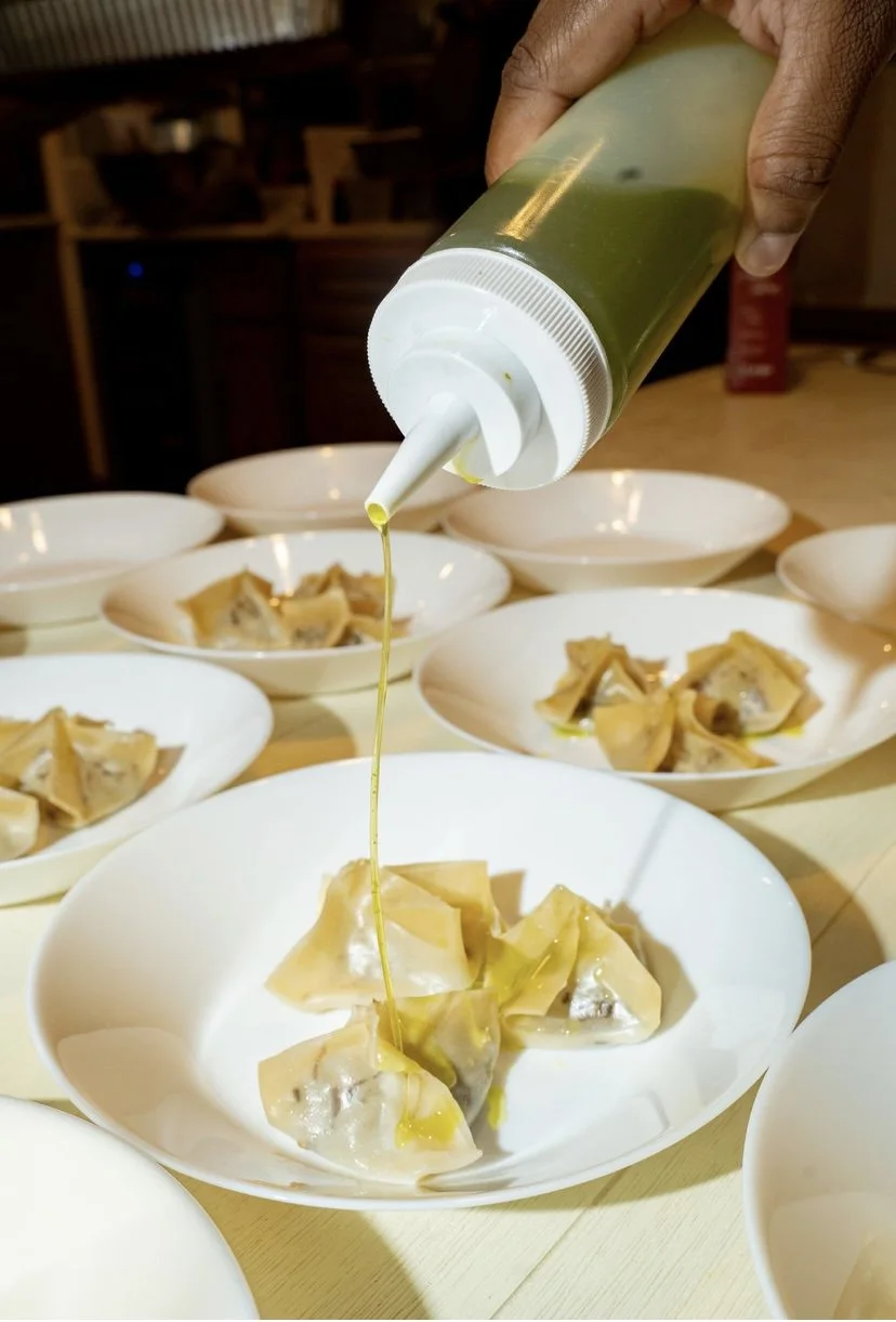 Tier 2 Private Dining Service