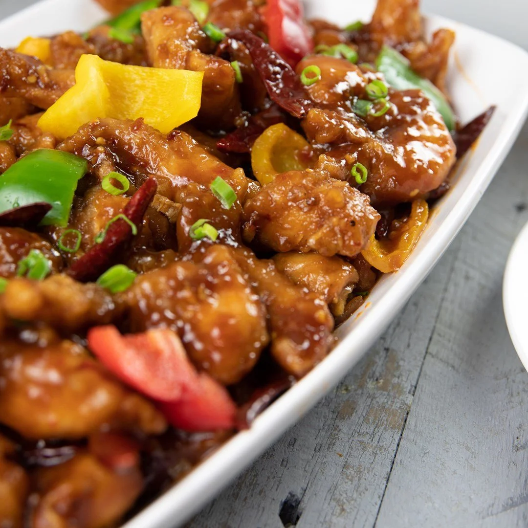 Sesame Chicken