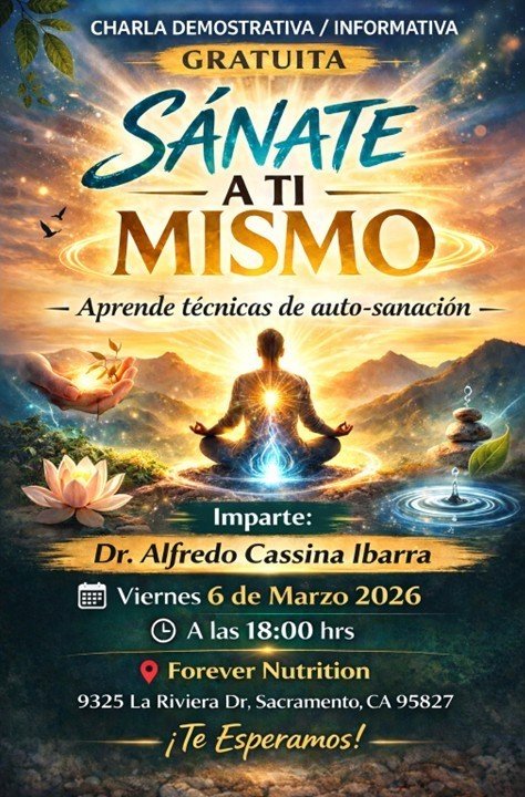 SÁNATE A TI MISMO